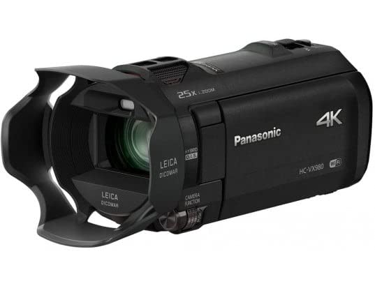 Panasonic HC-VX980 Classic Optical Zoom Camcorders 20 x 18.91